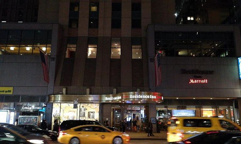 Residence Inn Times Square ニューヨーク Ny